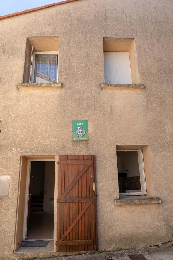 Gite La Place Fosse  Εξωτερικό φωτογραφία